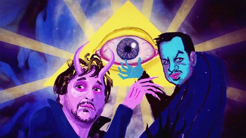 Party Legends Season 2 Episode 4 - Beating Arsenio in the Chest Repeatedly