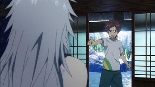 Nagi-Asu: A Lull in the Sea Season 1 Episode 10 - The Saltflake Snow Falls and Falls