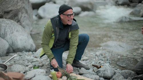 Tucci in Italy Season 1 Episode 3 - Trentino-Alto Adige