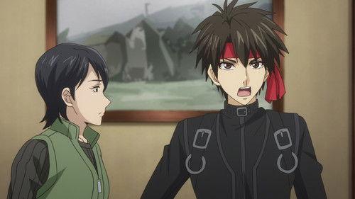 Sorcerous Stabber Orphen Season 4 Episode 5 - Lord Almagest