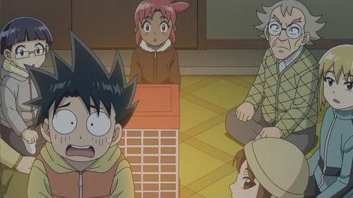 Surviving Science! Season 1 Episode 19 - Energy crisis survival (2)