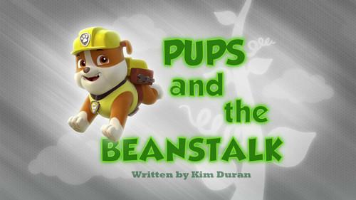 undefined Season 1 Episode 44 - Pups and the Beanstalk