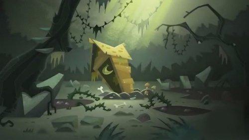 George of the Jungle Season 1 Episode 13 - Bathroom of the Apes