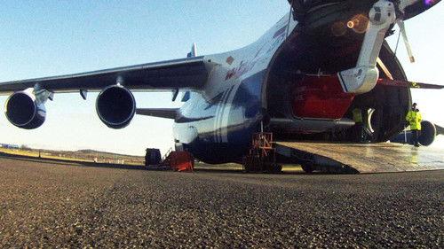 Humongous Moves Season 1 Episode 4 - Huge Helicopter