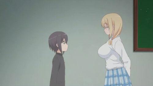 Miss Caretaker of Sunohara-sou Season 1 Episode 1 - Spring Breeze, Going to Tokyo, Miss Caretaker