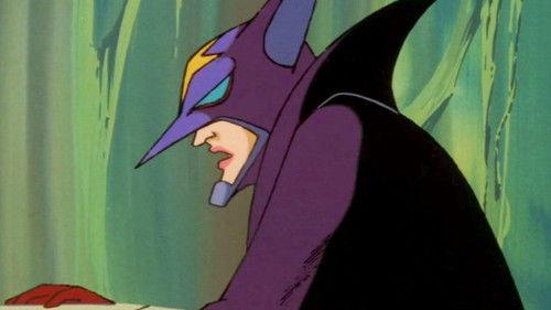 Science Ninja Team Gatchaman Season 1 Episode 73 - Pursue Katse!