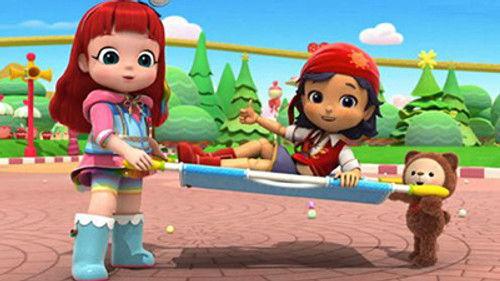 Rainbow Ruby Season 1 Episode 6 - A Hard Rain