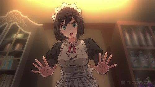 I Want You To Make a Disgusted Face and Show Me Your Underwear Season 2 Episode 1 - Itou Chitose (Maid)
