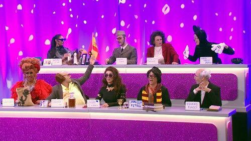 Drag Race España Season 5 Episode 5 - Snatch and Serve