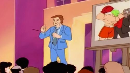 The Mask: Animated Series Season 1 Episode 8 - Double Reverse