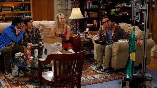 The Big Bang Theory Season 4 Episode 2 - The Cruciferous Vegetable Amplification