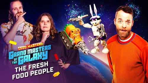 LEGO Masters Season 7 Episode 8 - The Fresh Food People