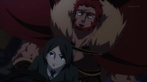 Fate/Zero Season 2 Episode 10 - The Ocean at the End of the World