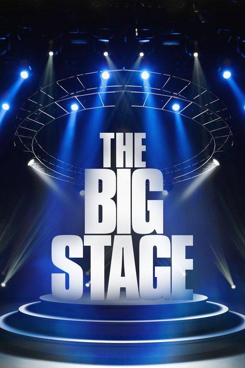 The Big Stage poster