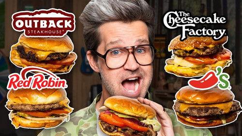 Good Mythical Morning Season 29 Episode 1 - Who Makes The Best Burger?