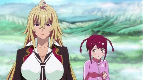 Valkyrie Drive: Mermaid Season 1 Episode 1 - I'm Getting Deflowered