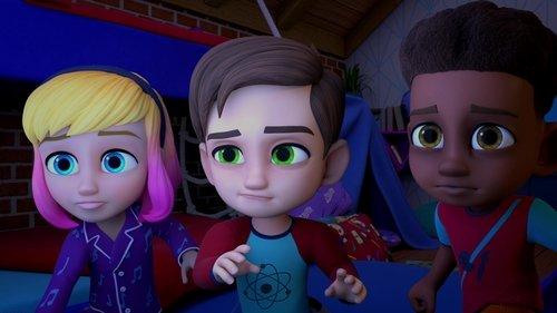Spidey and His Amazing Friends Season 2 Episode 3 - Lights Out