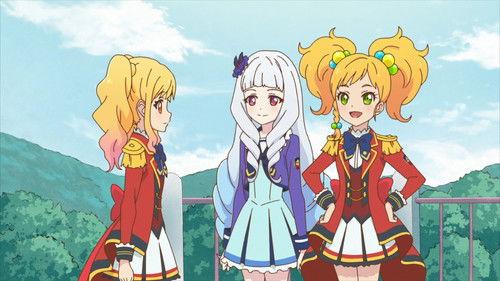 Aikatsu Stars! Season 2 Episode 73 - The Rainbow Dress