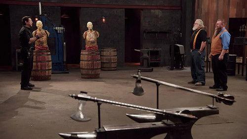 Forged in Fire Season 4 Episode 20 - Tabar-Shishpar