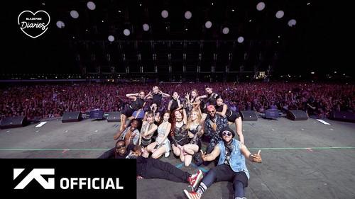 BLACKPINK Diaries Season 1 Episode 8 - Episode 8