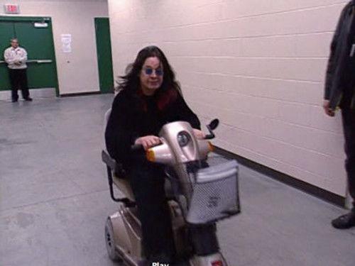 The Osbournes Season 1 Episode 7 - Get Stuffed