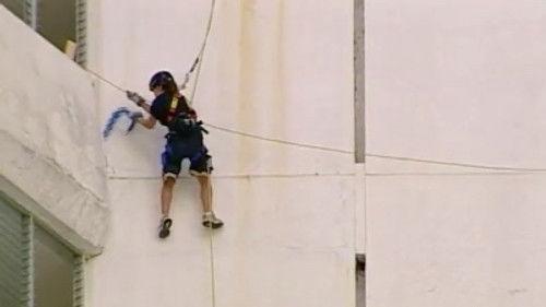 The Challenge Season 8 Episode 12 - Balcony Swing