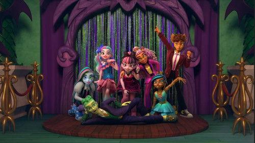 Monster High Season 1 Episode 45 - The Monster Way