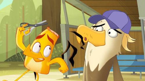 Angry Birds: Summer Madness Season 2 Episode 13 - Prematurely Balding Eagle