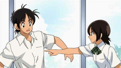 Cross Game Season 1 Episode 26 - I Know