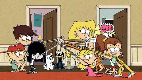The Loud House Season 2 Episode 21 - Pets Peeved