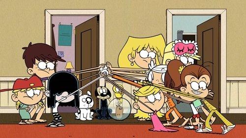 The Loud House Season 2 Episode 21 - Pets Peeved