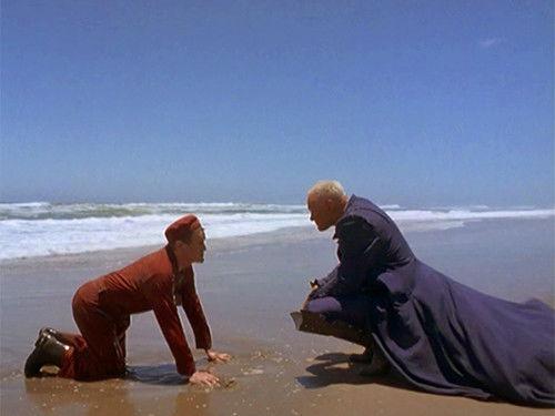 undefined Season 3 Episode 12 - The Beach