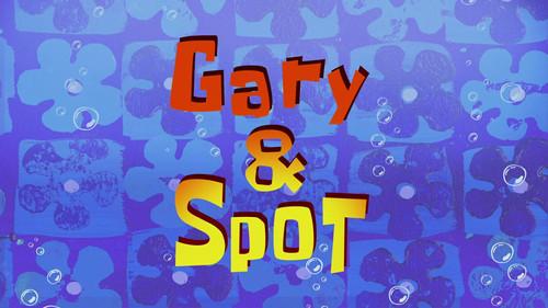 SpongeBob SquarePants Season 12 Episode 11 - Gary & Spot