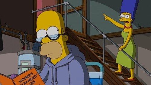 The Simpsons Season 23 Episode 18 - Beware My Cheating Bart