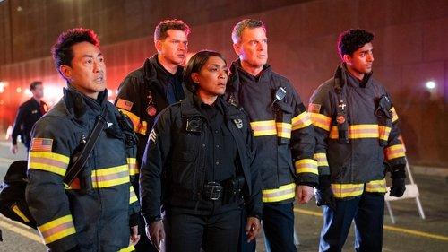 undefined Season 8 Episode 13 - Invisible