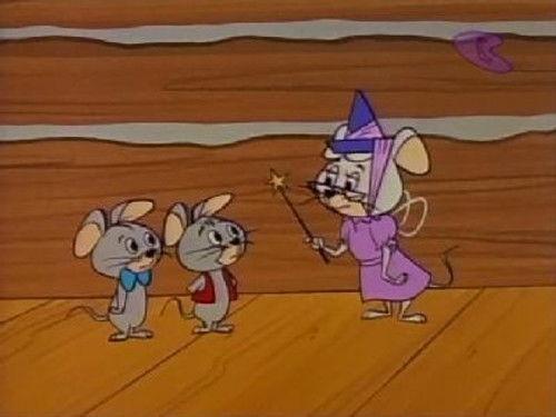 Pixie and Dixie and Mr. Jinks Season 2 Episode 9 - A Good Good Fairy