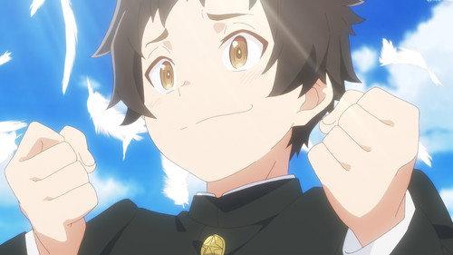 The Executioner and Her Way of Life Season 1 Episode 1 - The Executioner