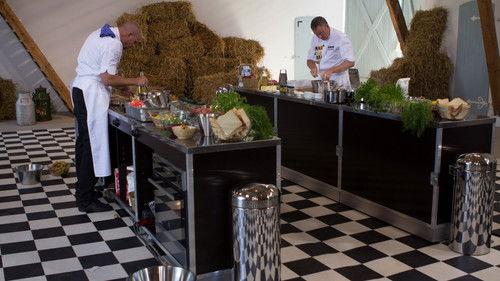 Kockarnas kamp Season 2 Episode 8 - Episode 8