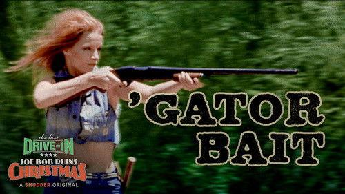 The Last Drive-In: Joe Bob Ruins Christmas Season 1 Episode 2 - Gator Bait