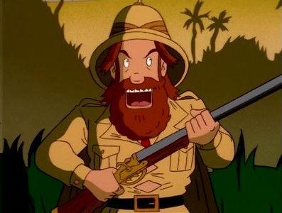 Jumanji Season 3 Episode 10 - Who Am I?