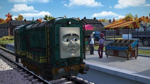 Thomas & Friends Season 23 Episode 9 - Diesel Do Right