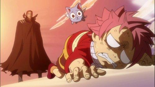 Fairy Tail Season 3 Episode 3 - Natsu vs. Gildarts