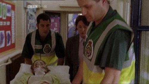 Spooks Season 3 Episode 7 - Outsiders