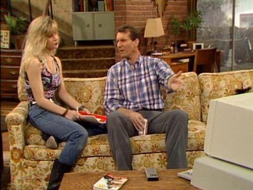 Married... with Children Season 3 Episode 19 - The Computer Show