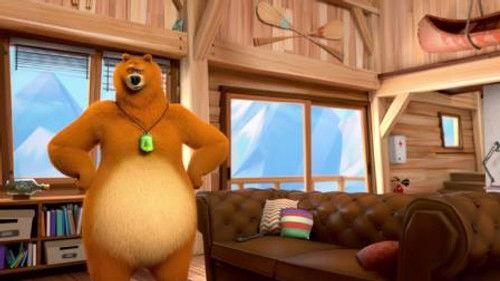 Grizzy & the Lemmings Season 1 Episode 54 - Crash Training Course