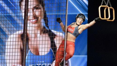 The Titan Games Season 2 Episode 8 - East Region Premiere: UFC's Tyron Woodley and Gold Medalist Hannah Teter