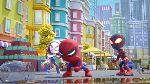 Spidey and His Amazing Friends Season 1 Episode 17 - Gob-zilla