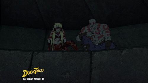 Marvel's Guardians of the Galaxy Season 2 Episode 18 - Destroyer