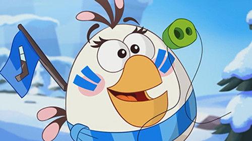 Angry Birds Toons Season 2 Episode 18 - Cold Justice