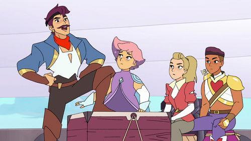 She-Ra and the Princesses of Power Season 1 Episode 5 - The Sea Gate